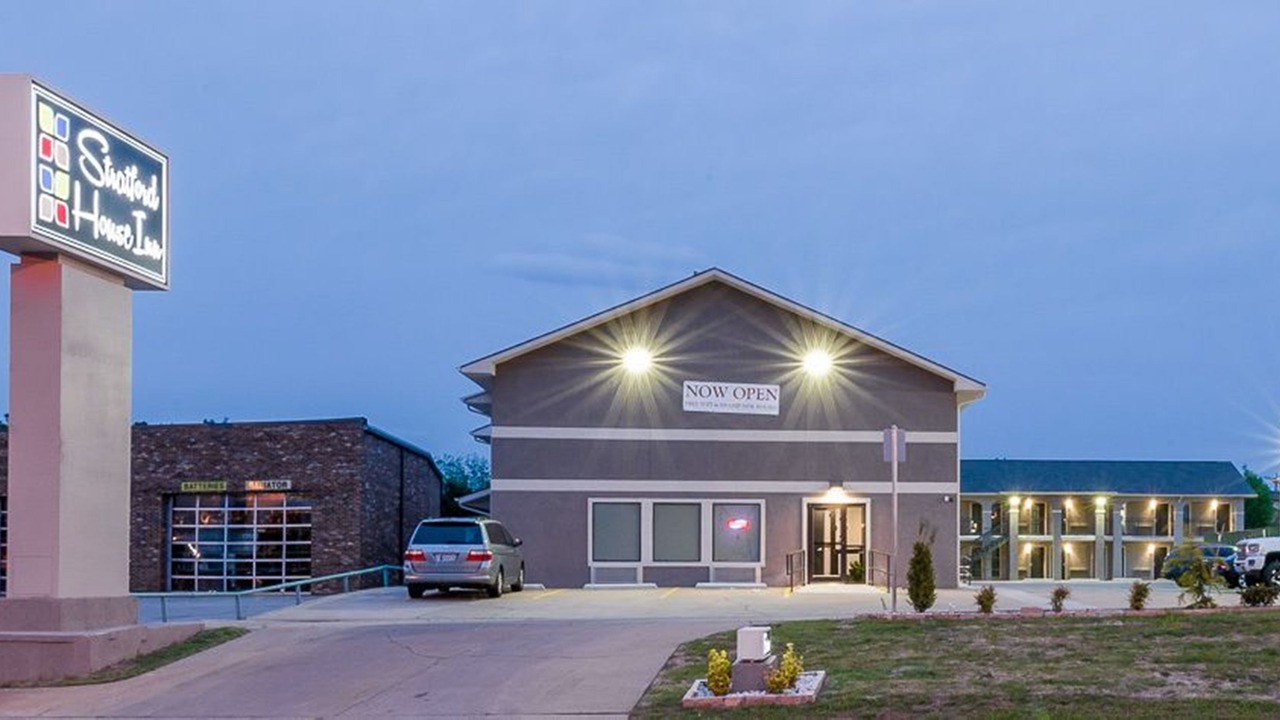 Photo of Buildings in Edmond