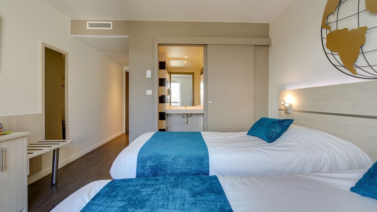 Photo of Bedroom in Saint-Dizier