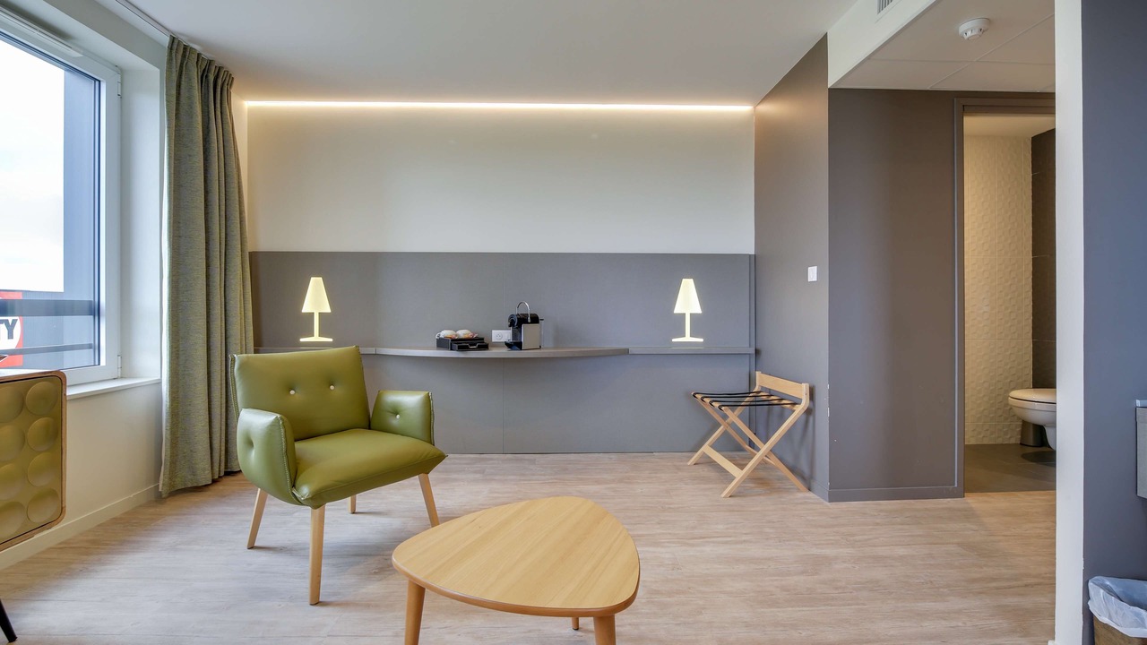 Photo of Bedroom in Saint-Dizier