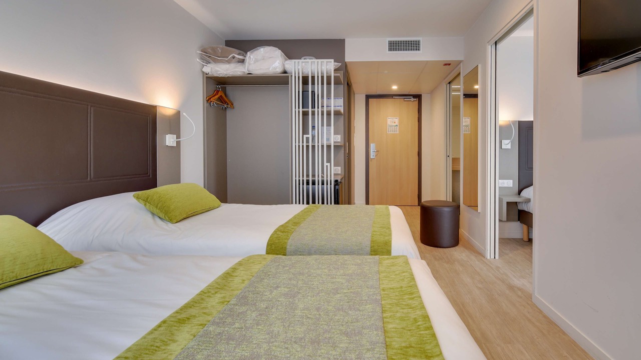 Photo of Bedroom in Saint-Dizier