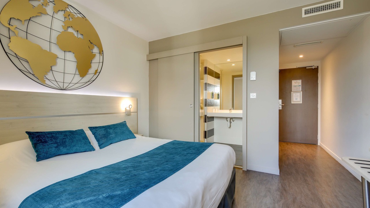 Photo of Bedroom in Saint-Dizier