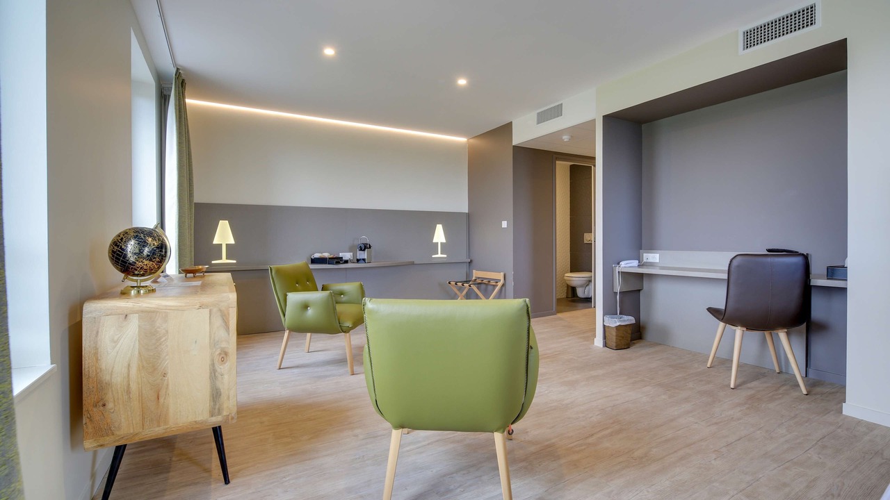 Photo of Bedroom in Saint-Dizier