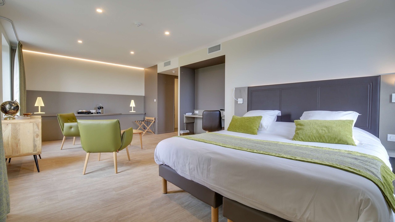 Photo of Bedroom in Saint-Dizier