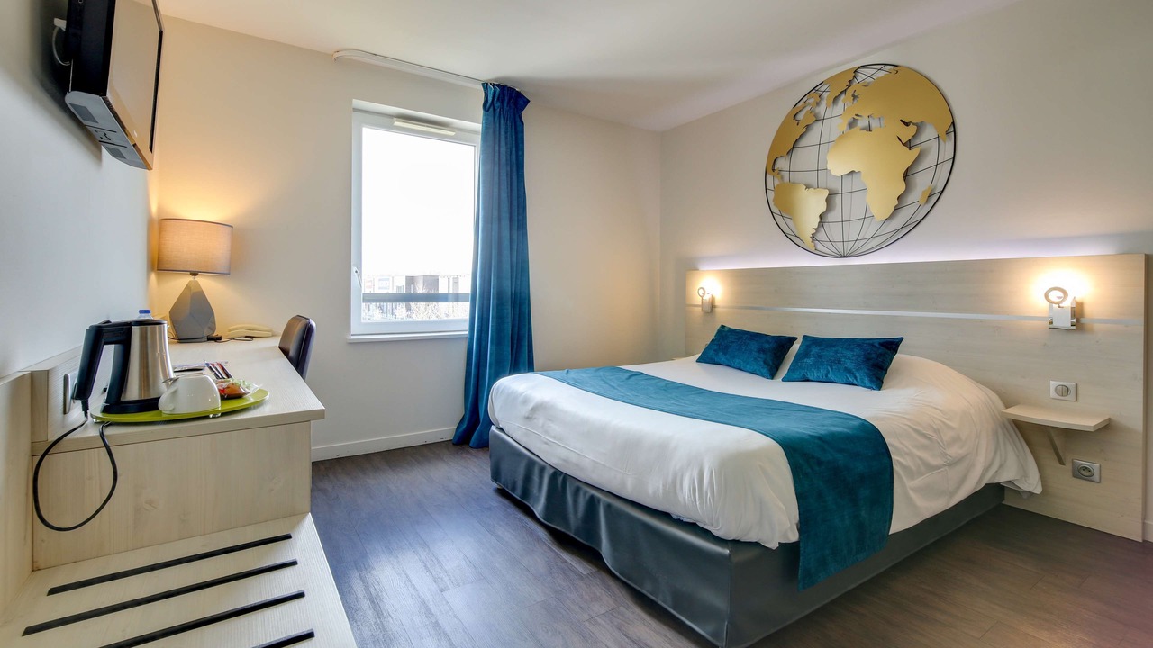 Photo of Bedroom in Saint-Dizier