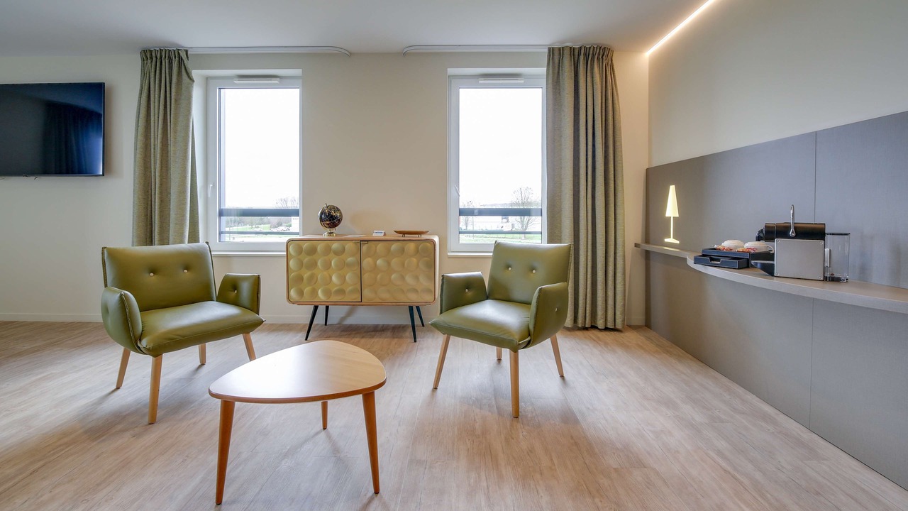 Photo of Bedroom in Saint-Dizier