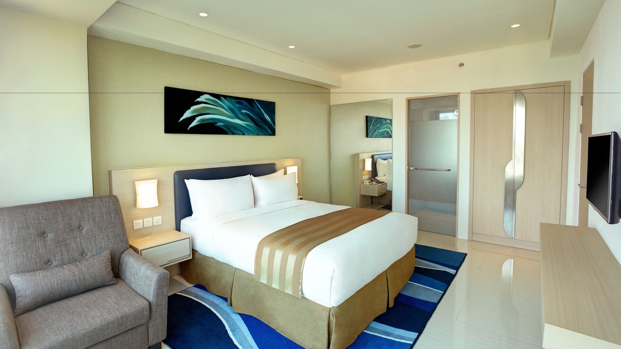 Photo of Bedroom in Old Jakarta