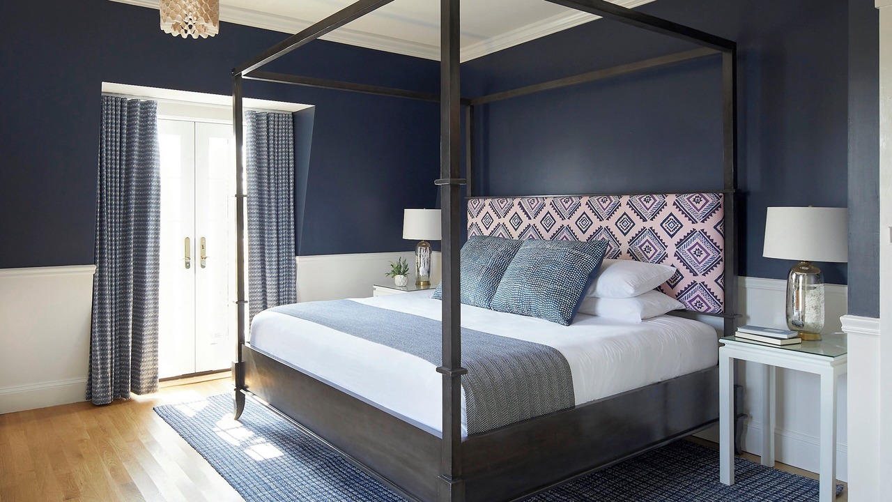 Photo of Bedroom in Edgartown