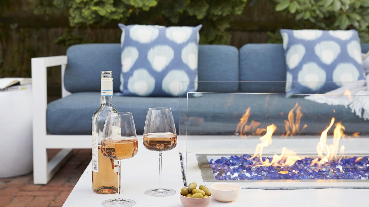 Photo of Patio Balcony in Edgartown