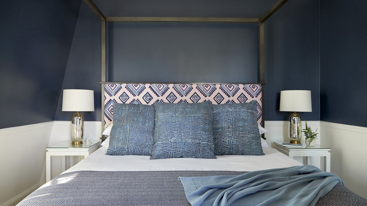 Photo of Bedroom in Edgartown