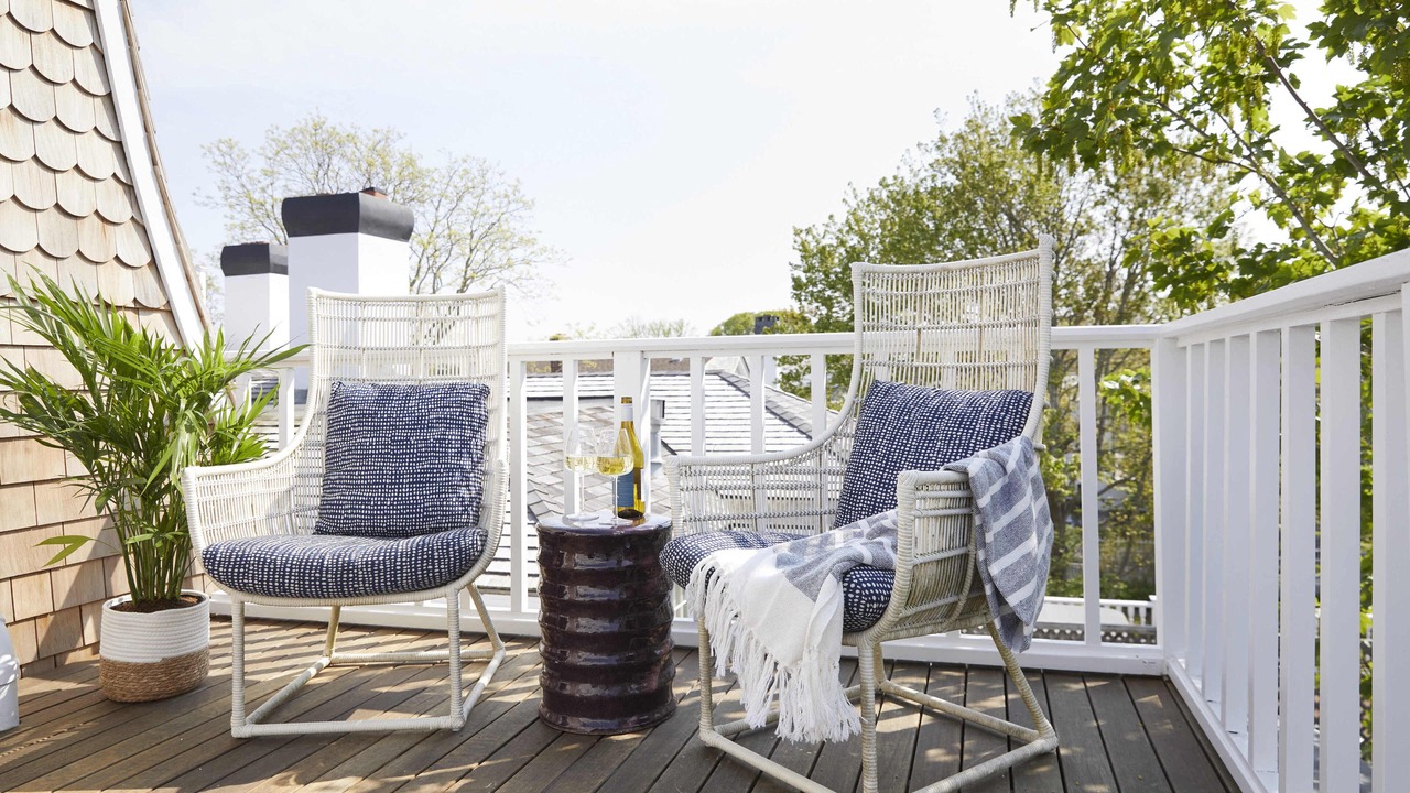 Photo of Patio Balcony in Edgartown