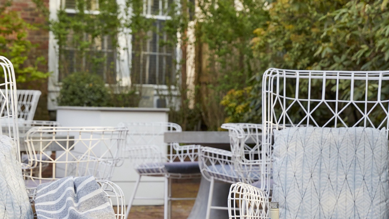 Photo of Patio Balcony in Edgartown