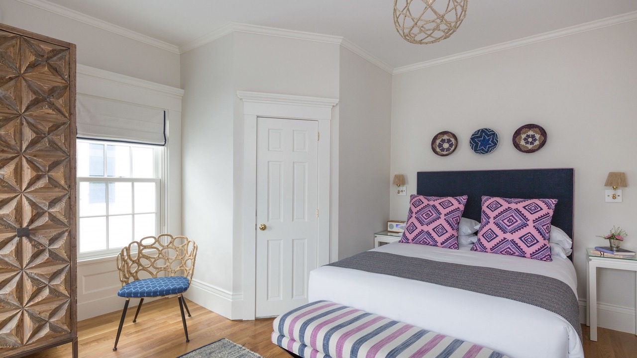 Photo of Bedroom in Edgartown