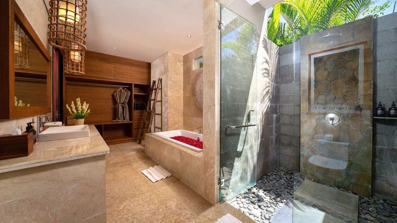 Photo of Bathroom in Kerambitan