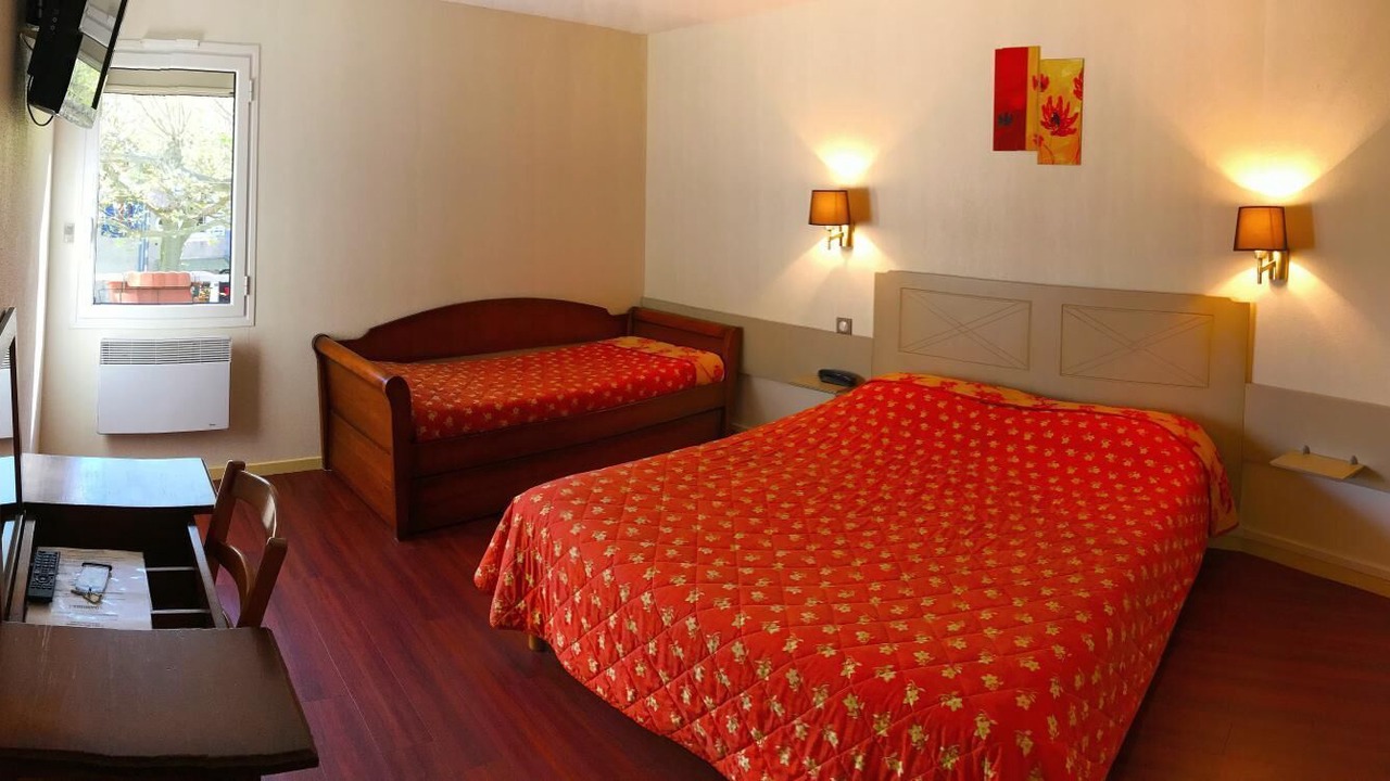 Photo of Bedroom in Dourgne