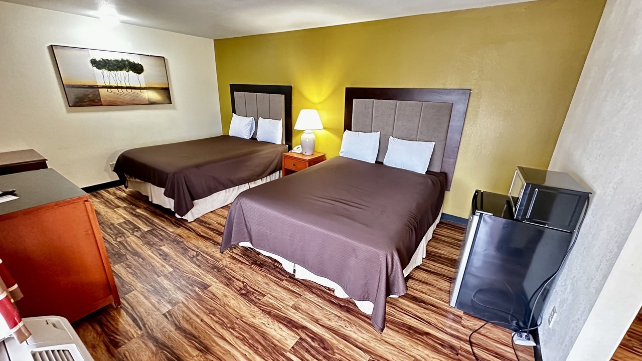 Photo of Bedroom in Iola