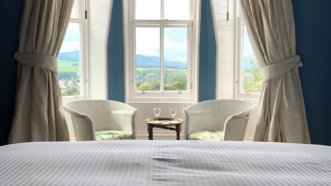 Photo of Bedroom in Crieff