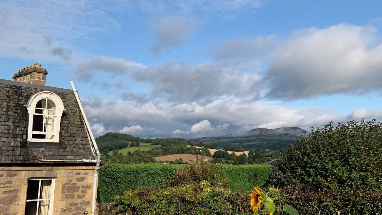 Photo of Patio Balcony in Crieff