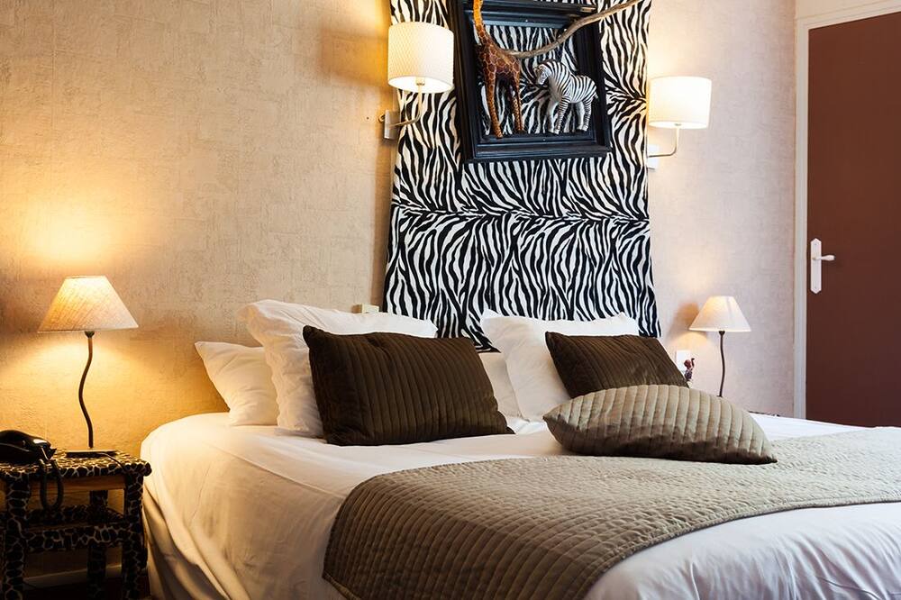 Photo of Bedroom in Vezenobres