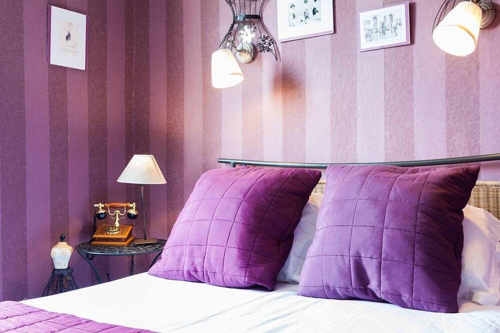 Photo of Bedroom in Vezenobres