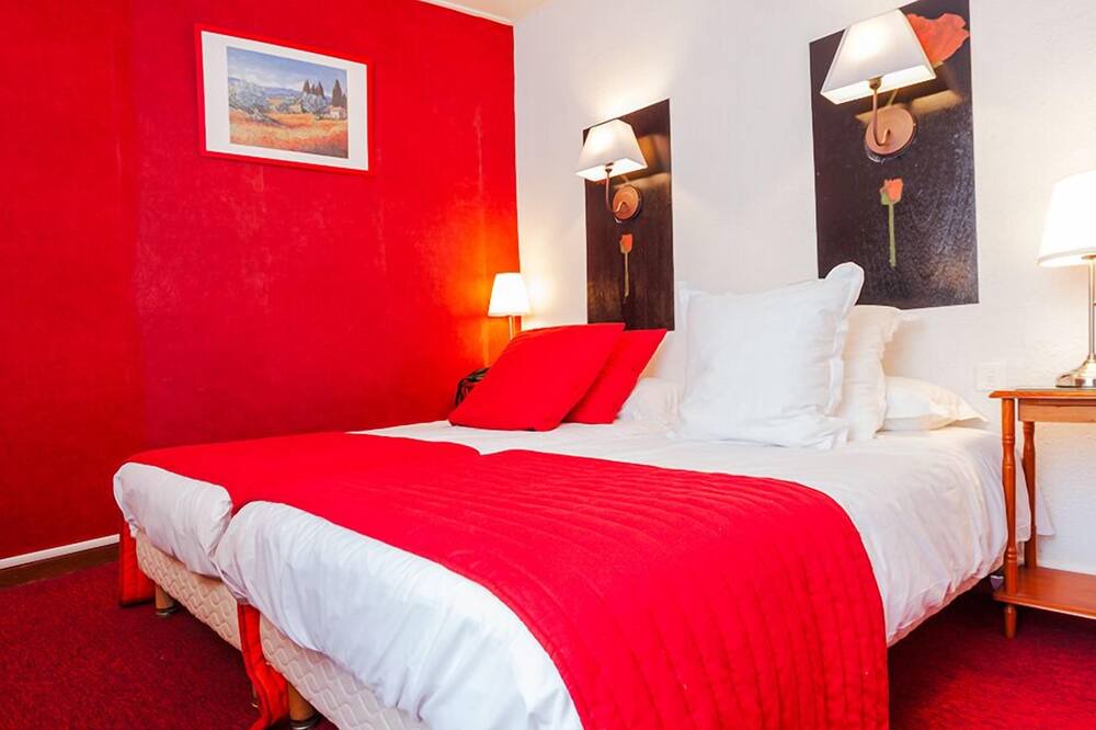 Photo of Bedroom in Vezenobres