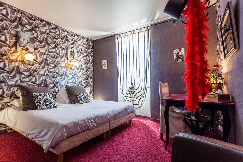 Photo of Bedroom in Vezenobres
