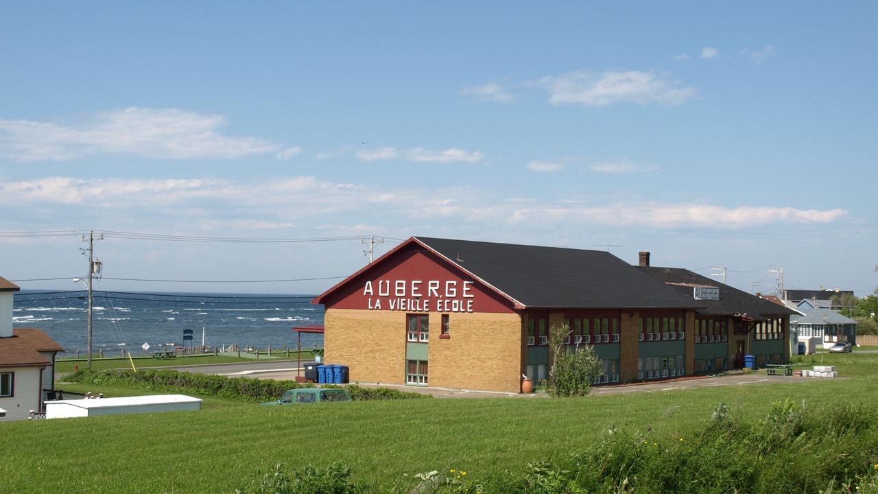 Photo of Buildings in Sainte-Anne-des-Monts