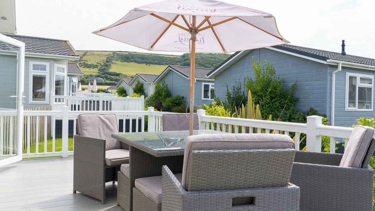 Photo of Patio Balcony in Croyde