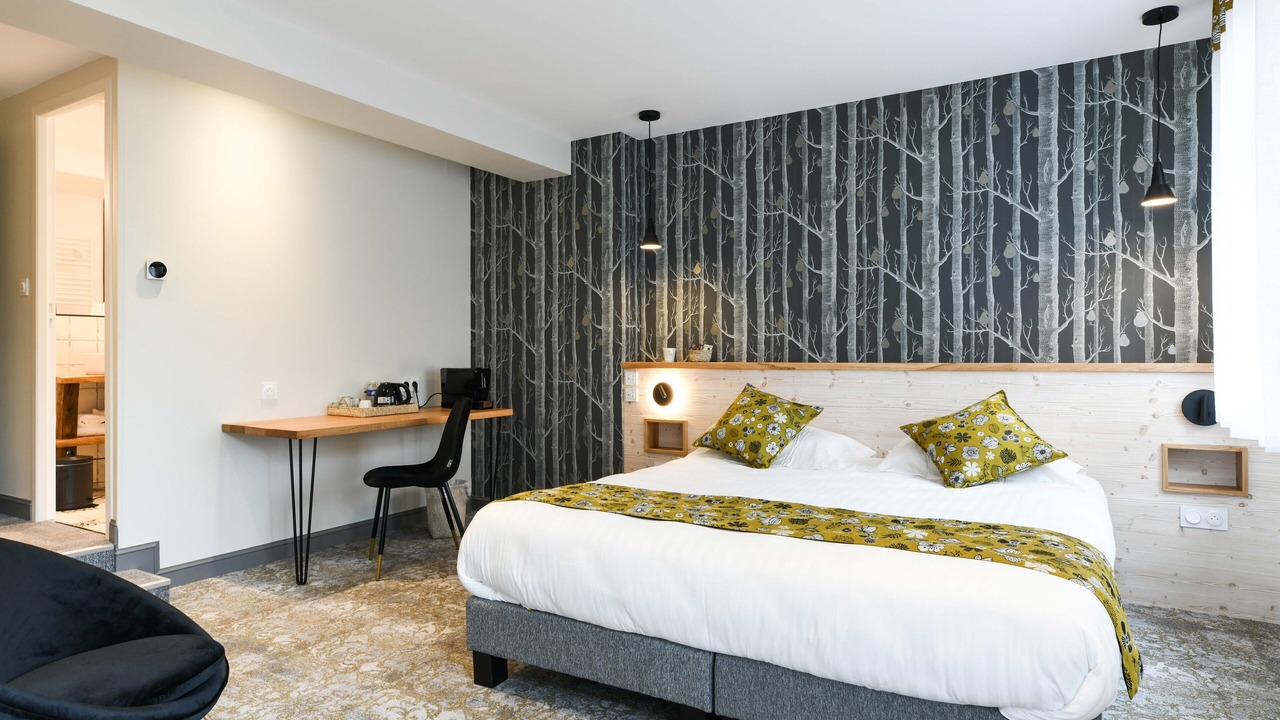 Photo of Bedroom in Saint-Lon-les-Mines