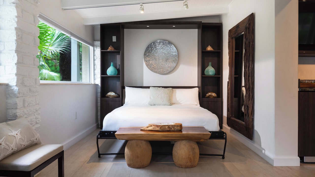 Photo of Bedroom in Key Largo