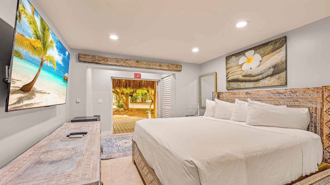 Photo of Bedroom in Key Largo