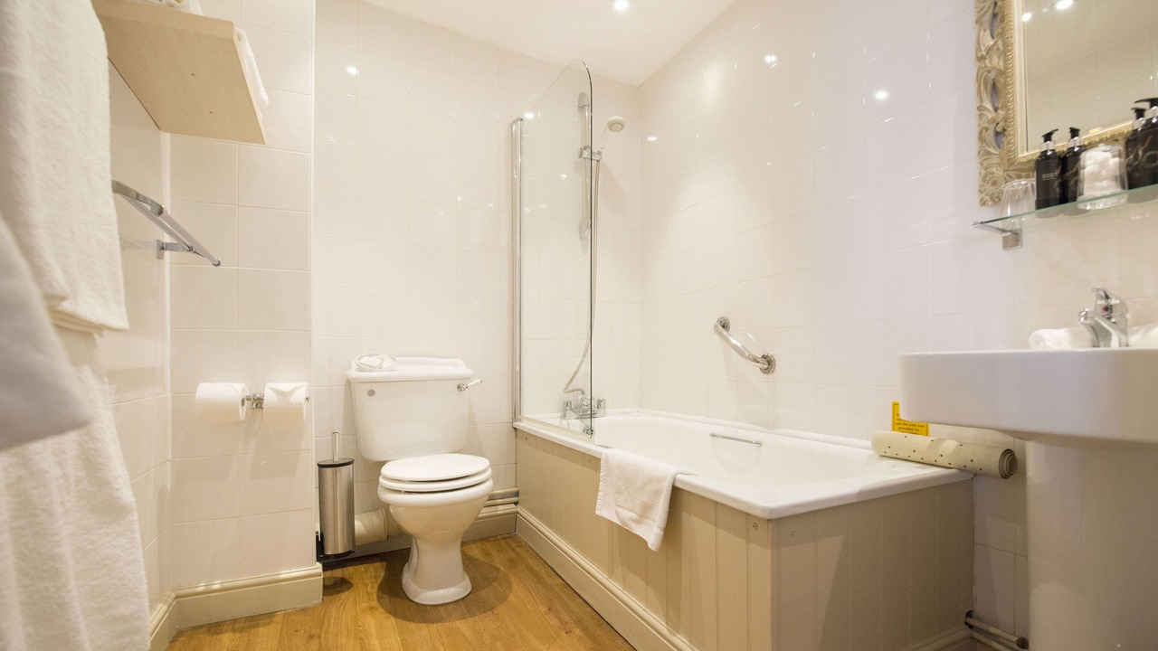 Photo of Bathroom in Treator