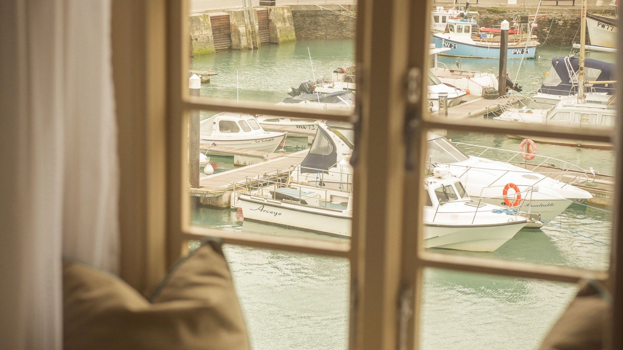 Photo of Bedroom in Treator