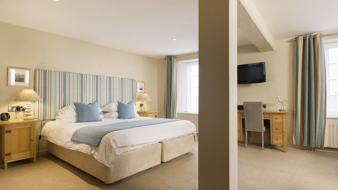 Photo of Bedroom in Treator