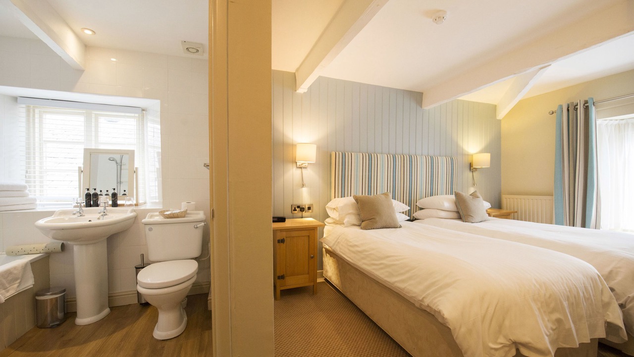 Photo of Bedroom in Treator