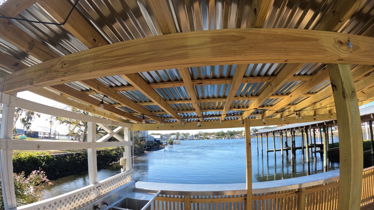 Photo of Patio Balcony in Springs at Kings Bay