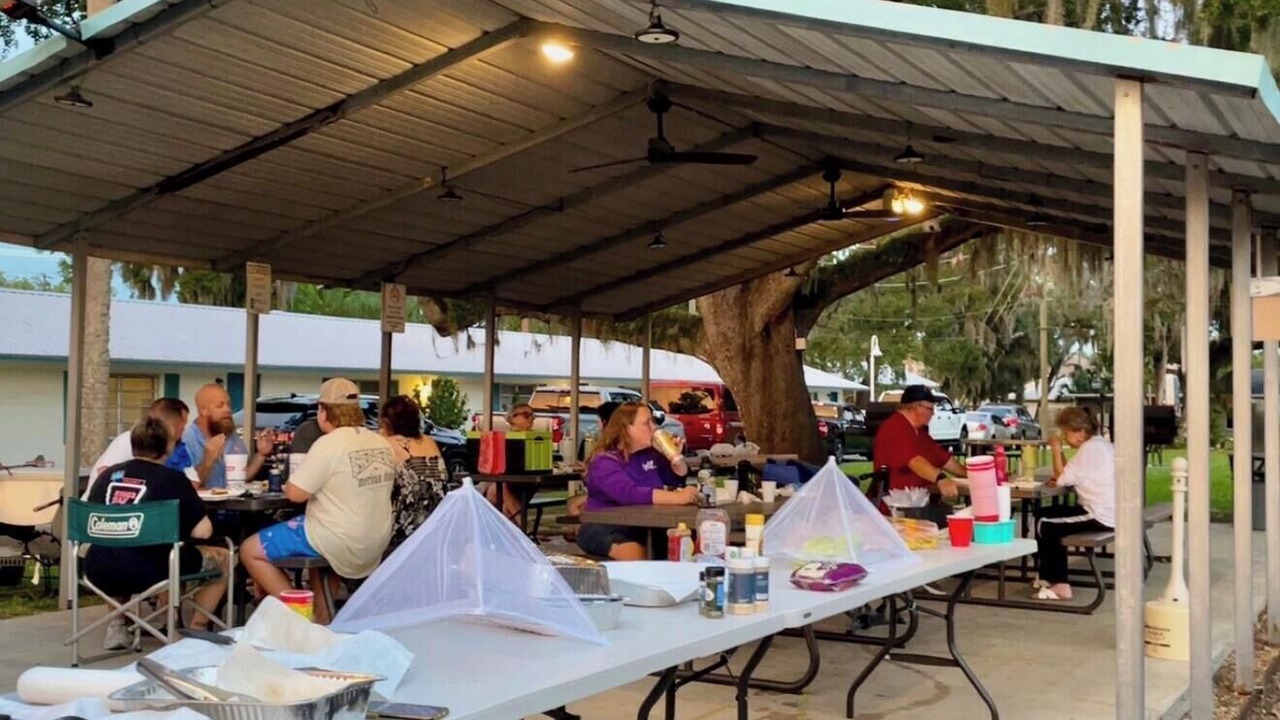 Photo of Outdoor in Springs at Kings Bay