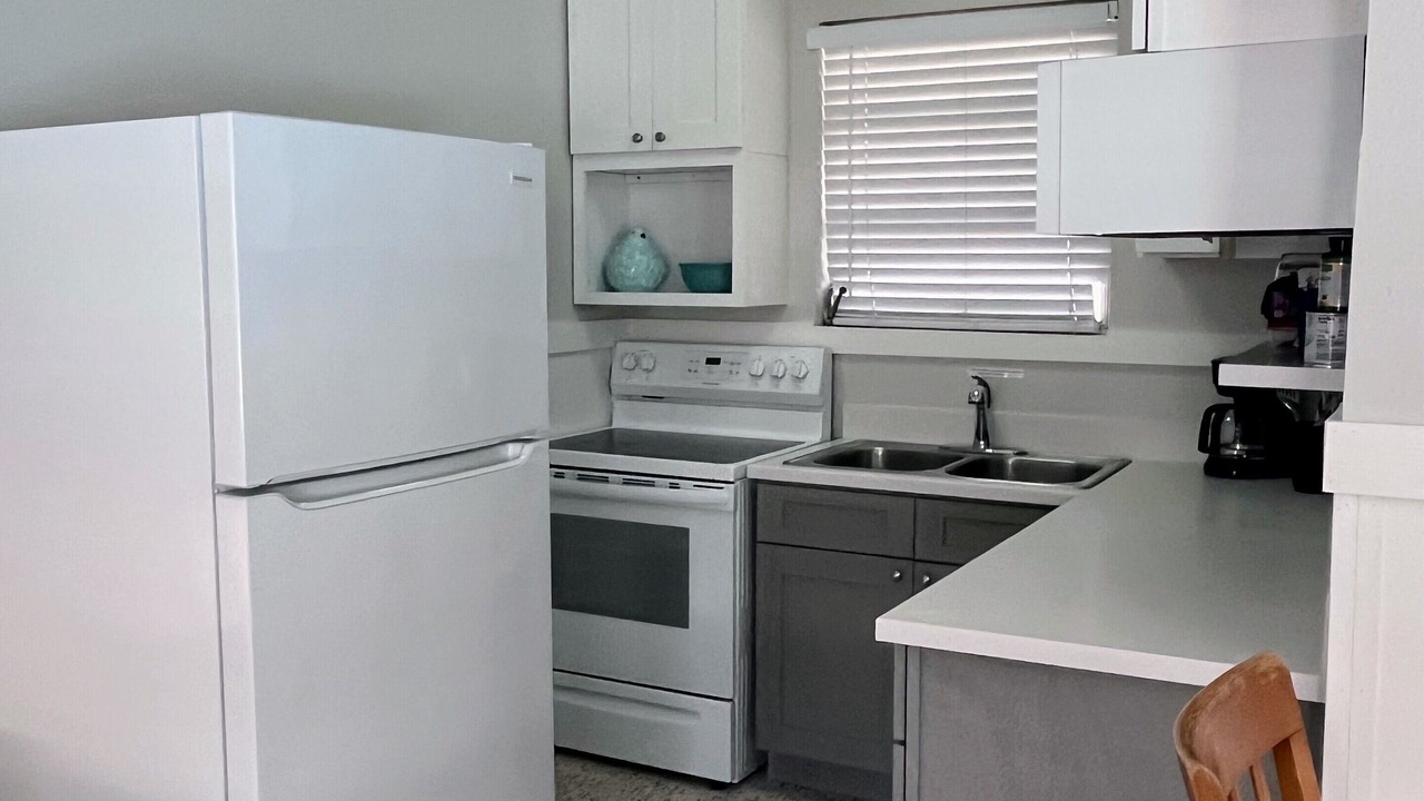 Photo of Kitchen in Springs at Kings Bay