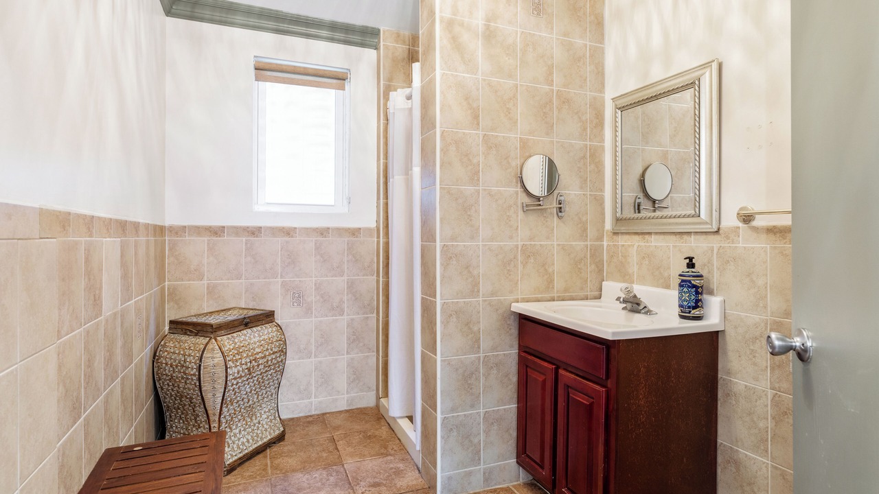 Photo of Bathroom in Ocean Beach