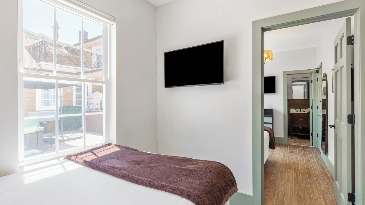 Photo of Bedroom in Ocean Beach