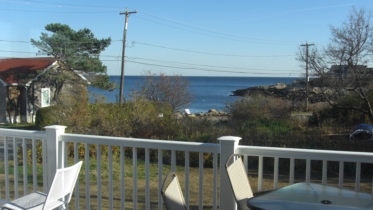 Photo of Patio Balcony in Rockport