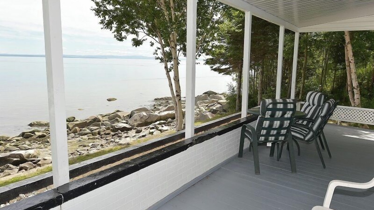 Photo of Patio Balcony in Saint-Simeon