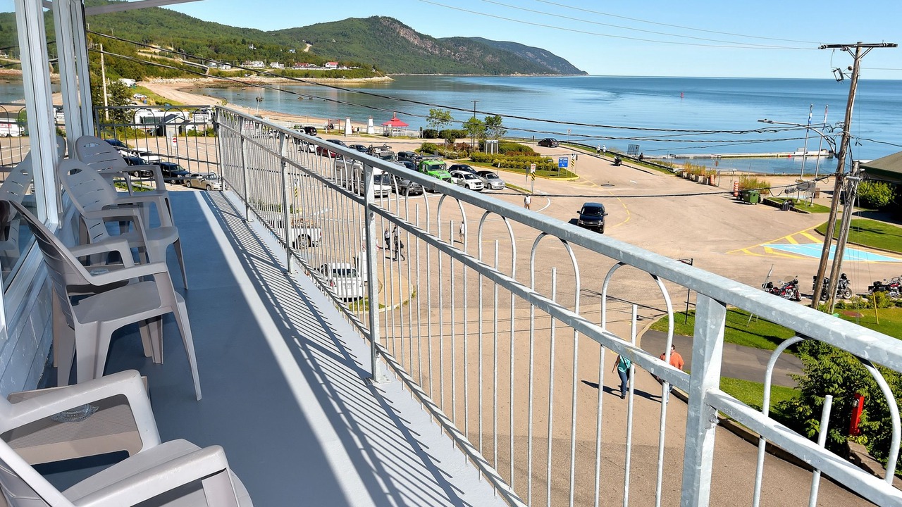 Photo of Patio Balcony in Saint-Simeon