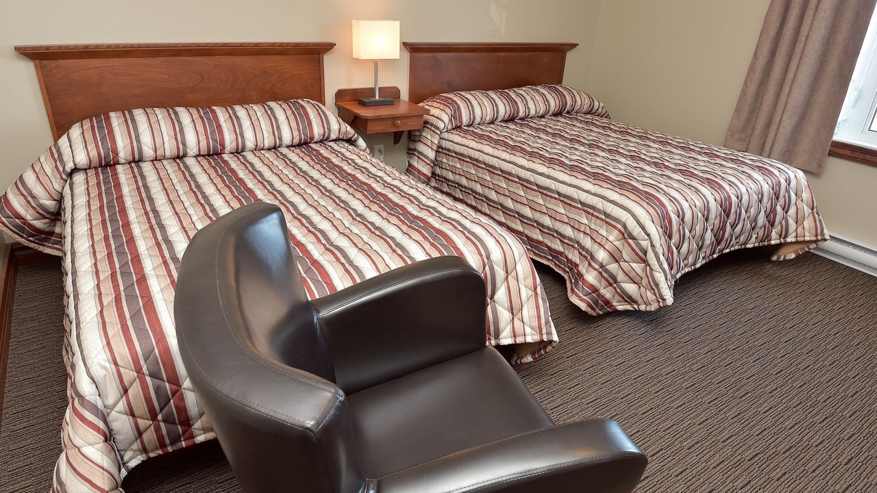 Photo of Bedroom in Saint-Simeon