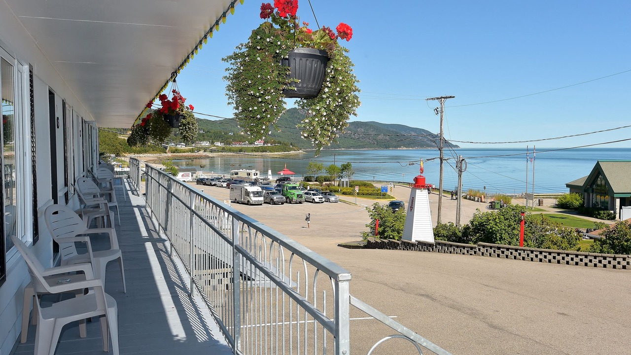 Photo of Patio Balcony in Saint-Simeon