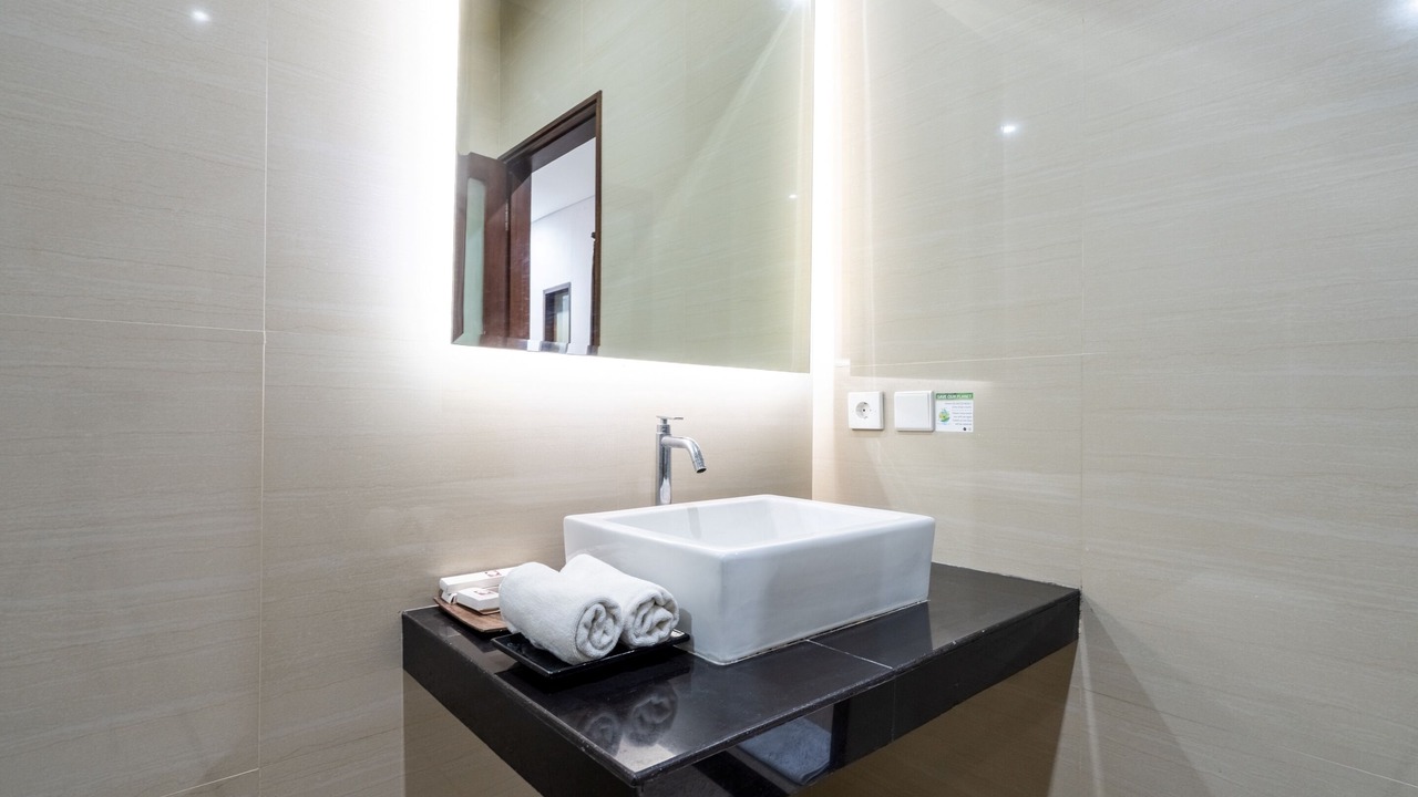 Photo of Bathroom in Lodtunduh