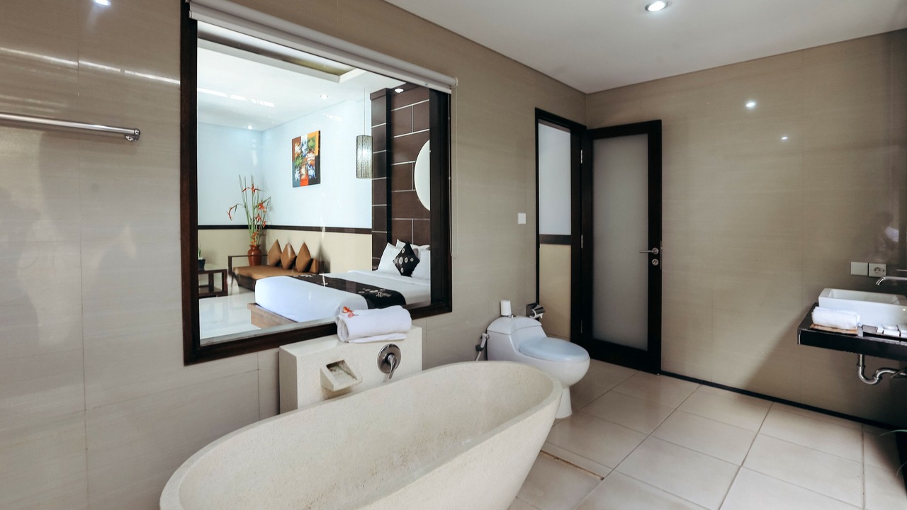 Photo of Bathroom in Lodtunduh