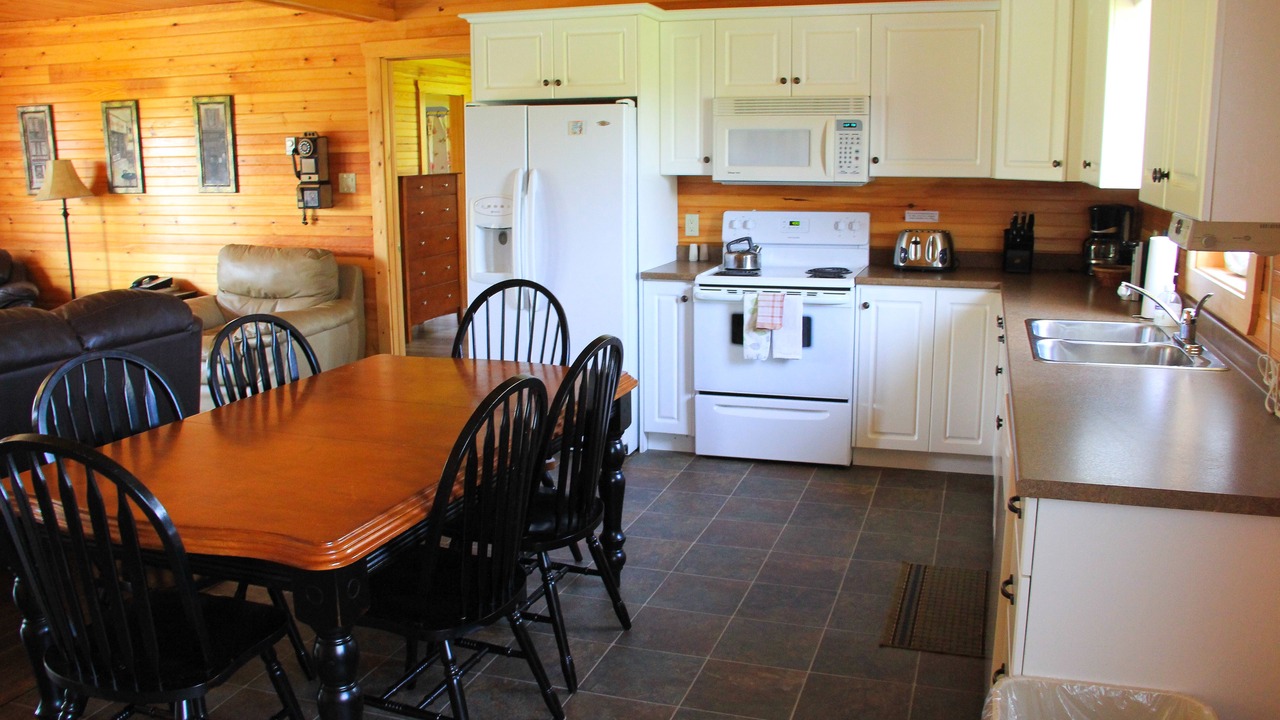 Photo of Kitchen in Cavendish