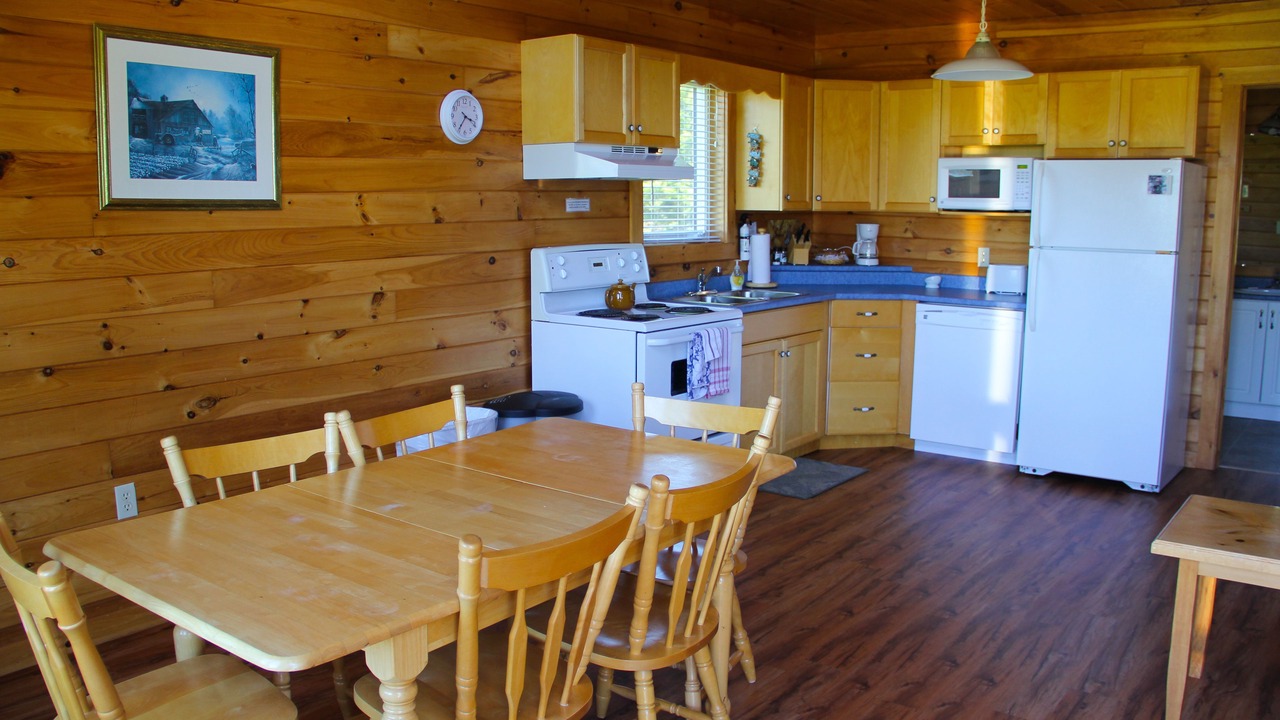 Photo of Kitchen in Cavendish