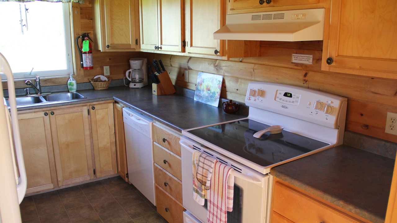 Photo of Kitchen in Cavendish