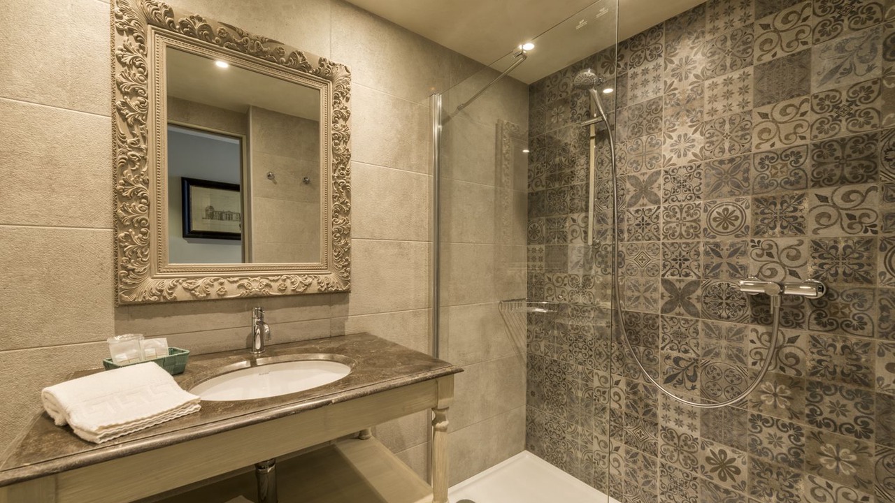 Photo of Bathroom in Castellane